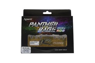 Apacer PANTHER RAGE RGB 1