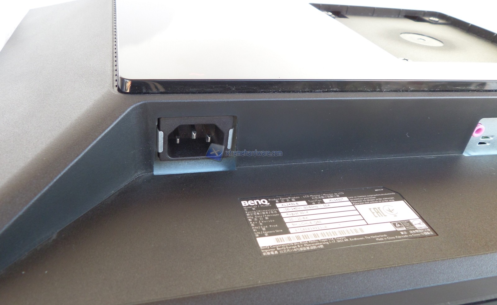 BenQ XL2430T Monitor 13