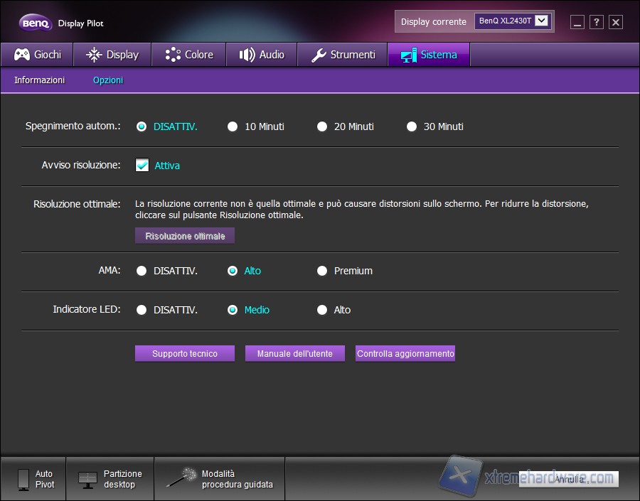 DisplayPilot 16